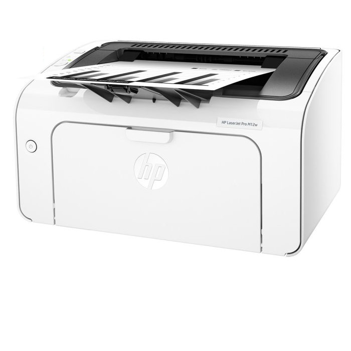 پرینتر لیزری اچ پی مدل LaserJet Pro M12w