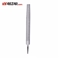 سوهان چوب ساب نیم گرد ولف