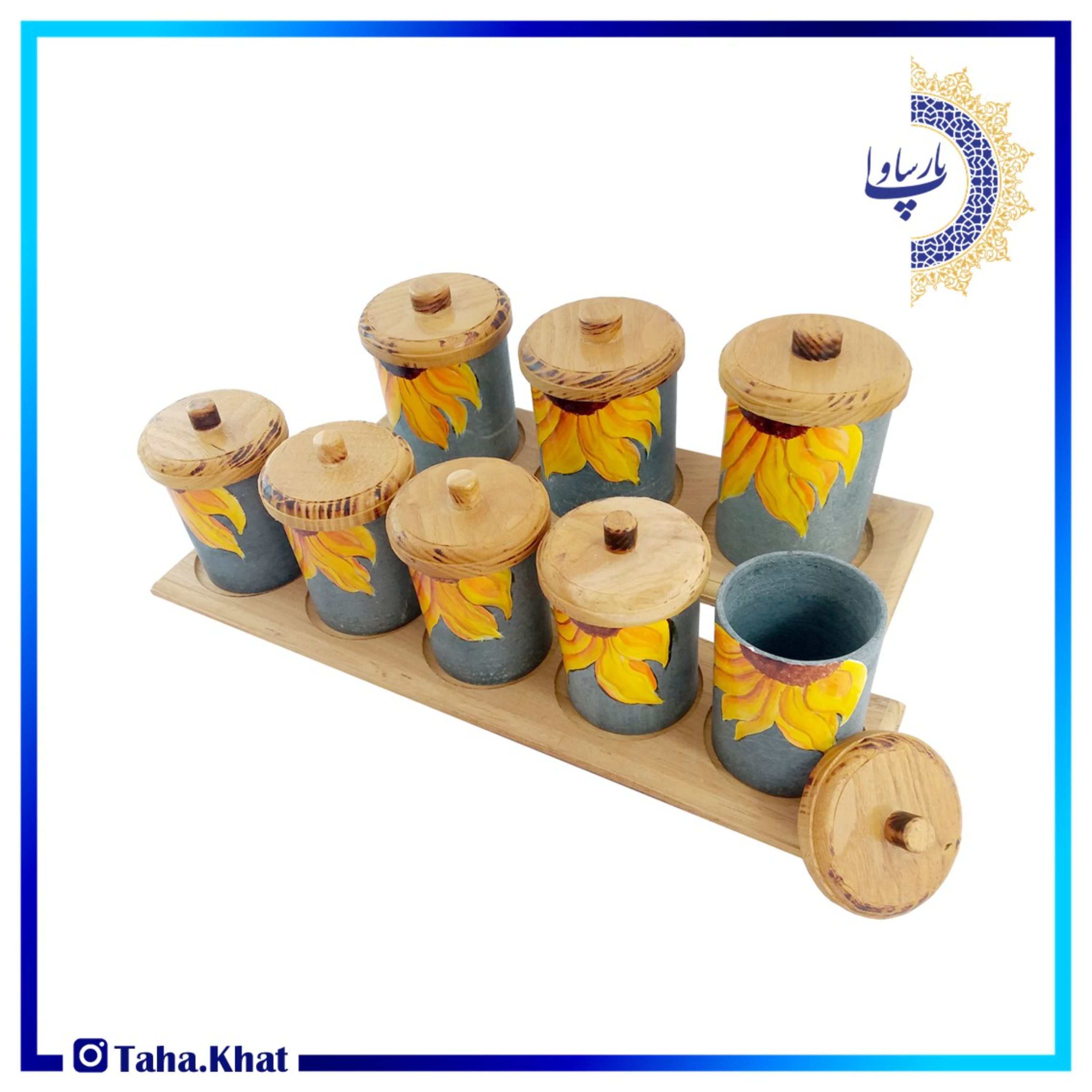 سرویس پاسماوری و جاادویه سنگی