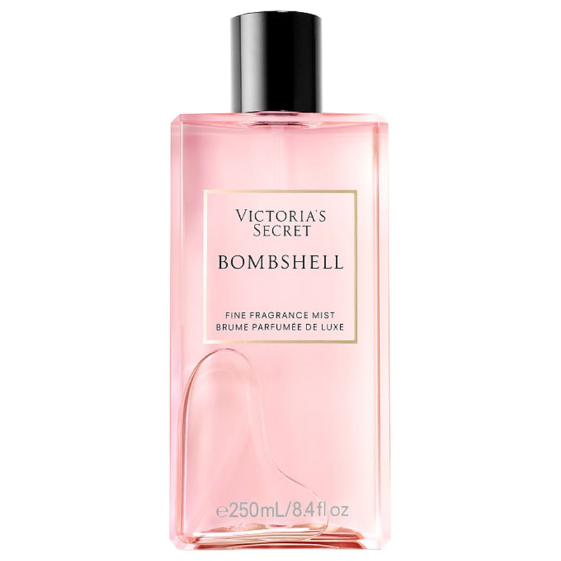 بادی اسپلش عطر بمب شل ویکتوریا سکرت اورجینال- Victoria's Secret Body Splash Bomb Shell 250ml