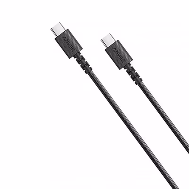 کابل شارژ Type-C به Type-C مدلPowerLine Select  A8033H11 انکر - فراز سیستم