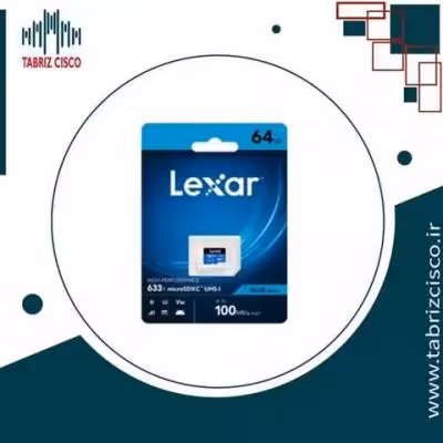 رم موبایل لکسار (LeXar) 64GB