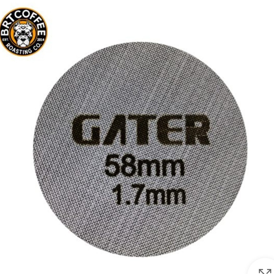 پاک اسکرین سایز 58 گتر

