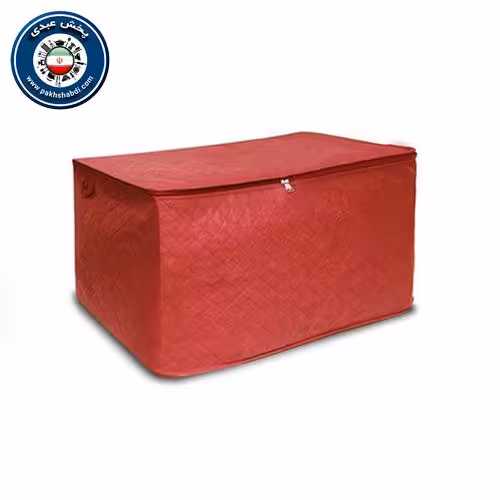 بقچه لباس پارچه ای سایز 2