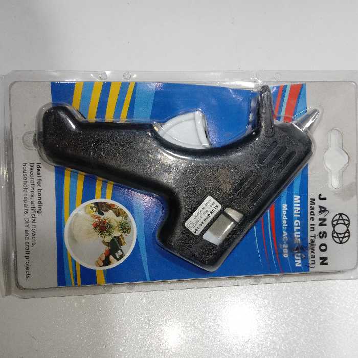 دستگاه چسب حرارتی جانسون - تایوانی 