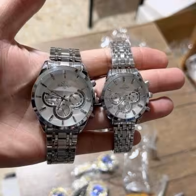 ساعت الگانس ست ساعت ست الگانس رنگ ثابت