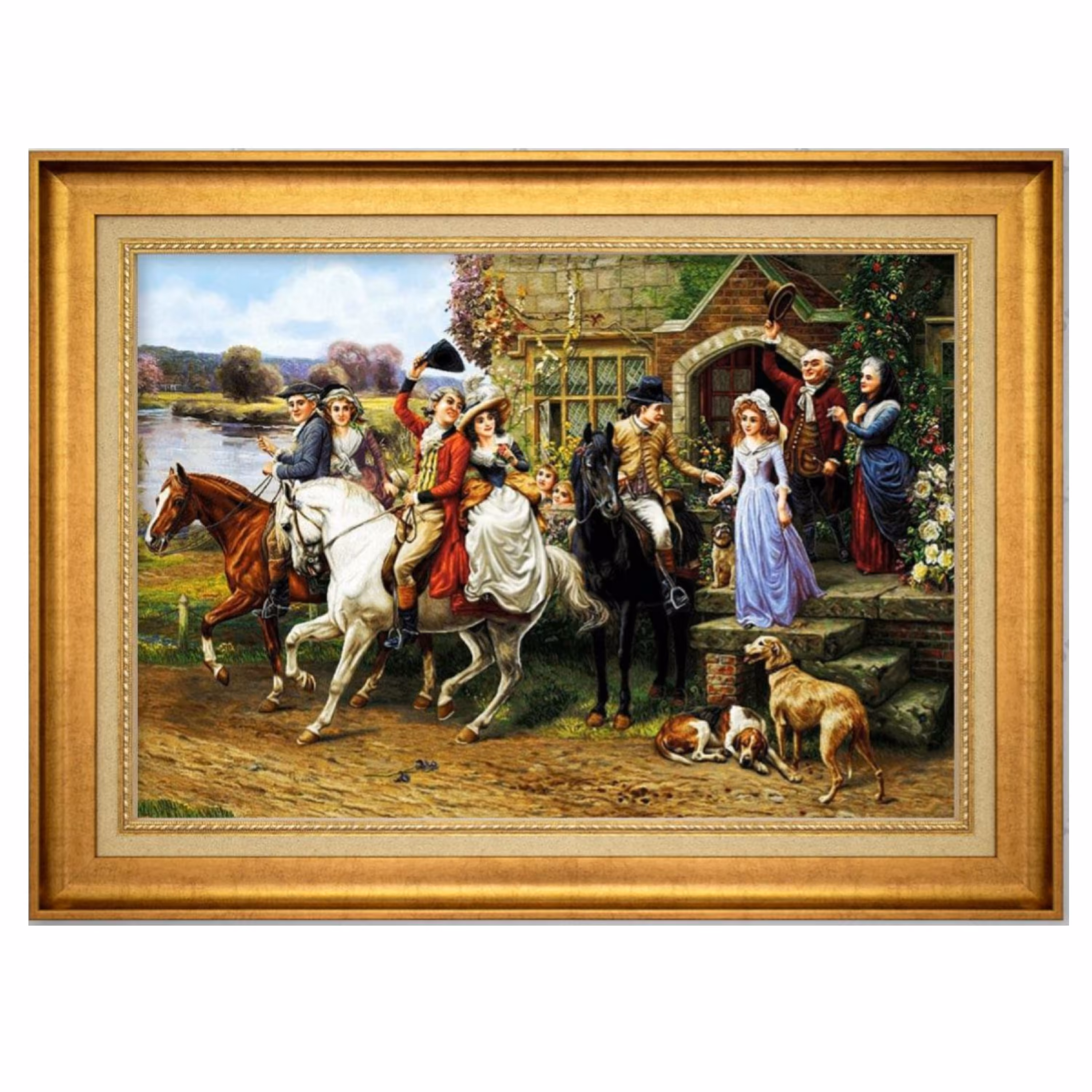 تابلو مخمل کد 0609