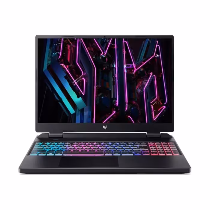 لپ تاپ ایسر 16 اینچ Predator Helios Neo 16 PHN16 پردازنده Core i7 13700HX رم 32GB حافظه 1TB SSD گرافیک 4070 8GB RTX
