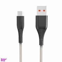 کابل شارژ USB به تایپ سی جلیکو مدل kds-51-gg طول 1.2 متر