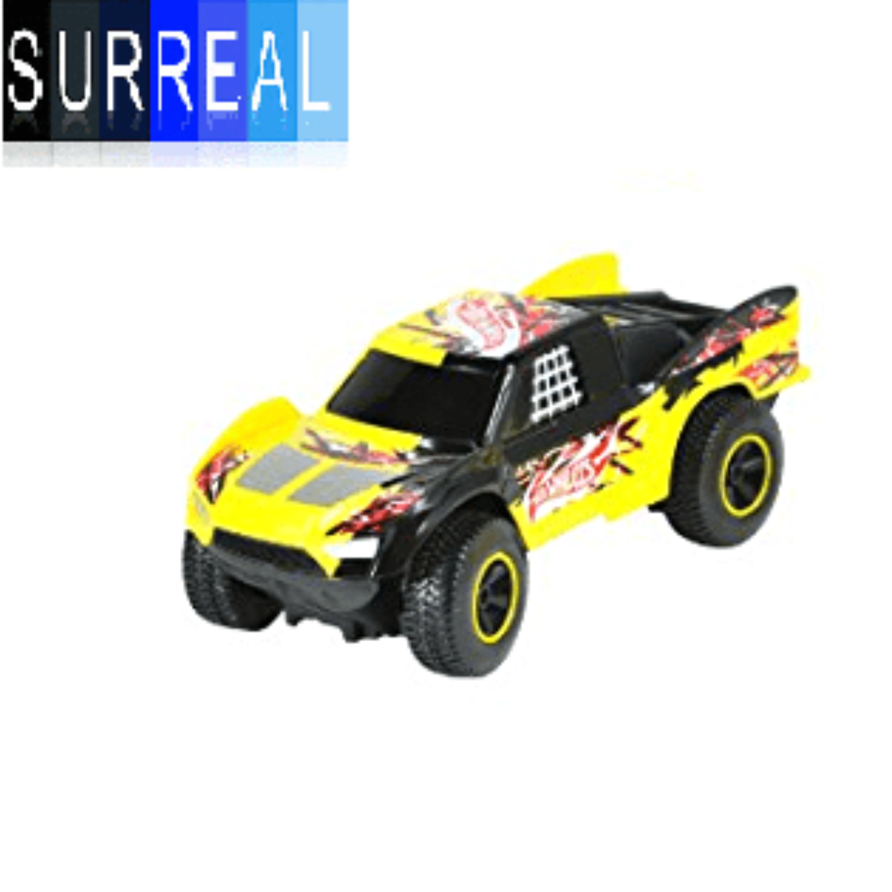 ماشین کنترلی هات ویلز مدل Baja Truck    
