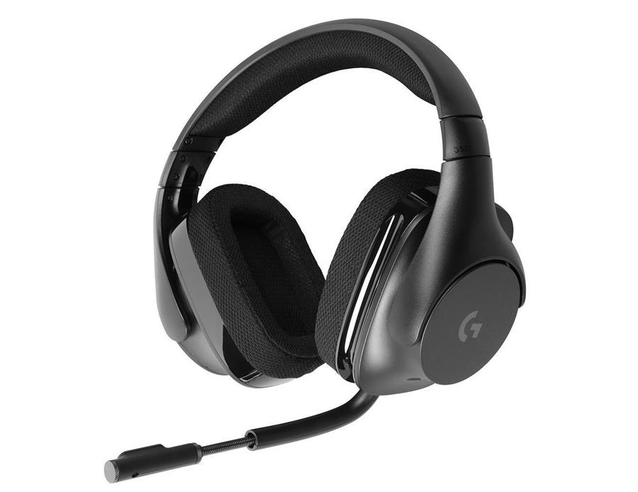 هدست بی سیم لاجیتک مدل G 533