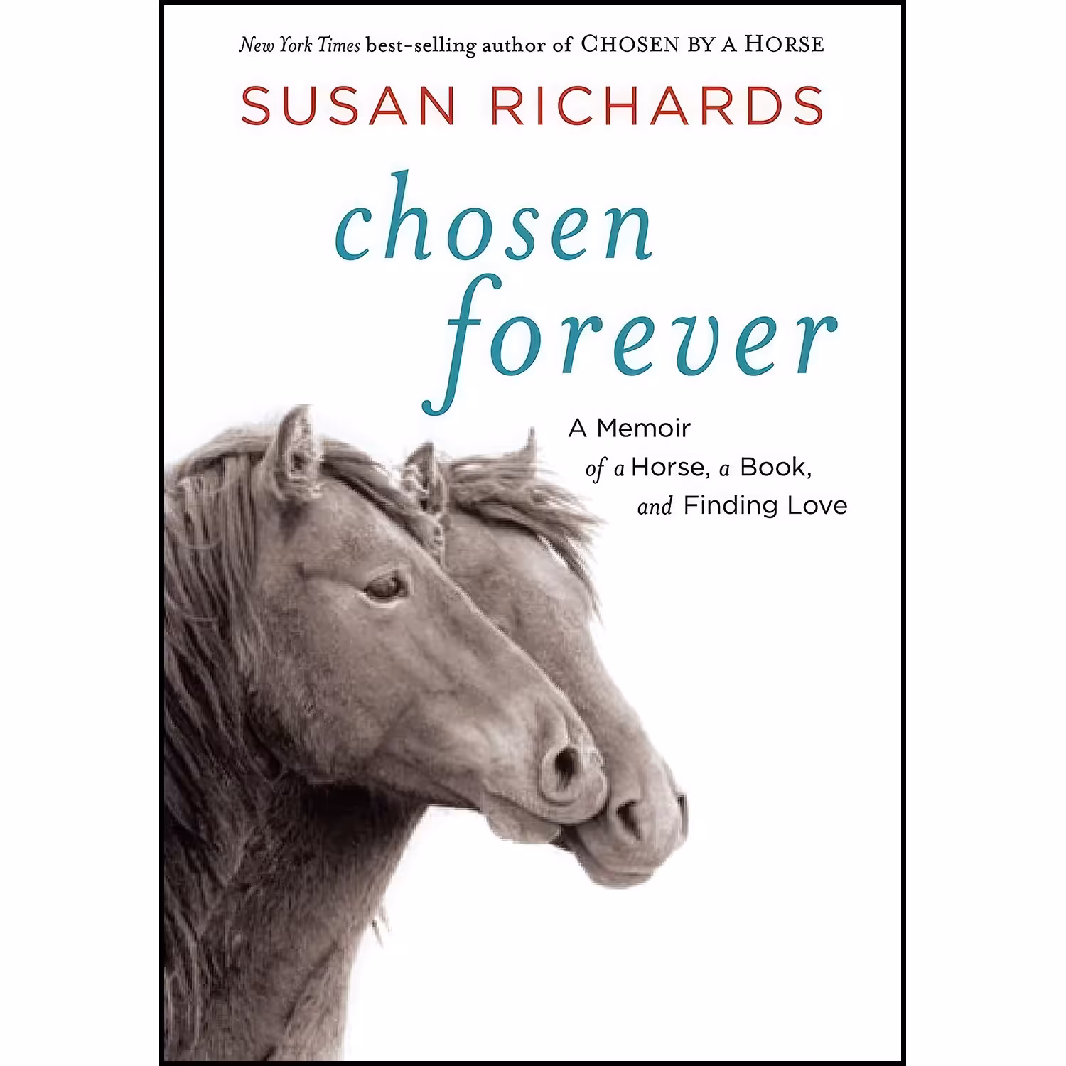 کتاب زبان اصلی Chosen Forever اثر Susan Richards