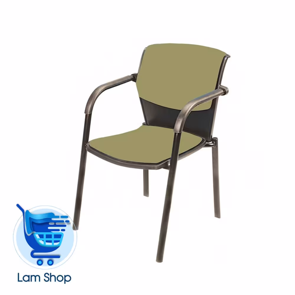 صندلی چهارپایه ماکان G915 رایانه صنعت(زمان ارسال 20 تا 35 روز کاری)