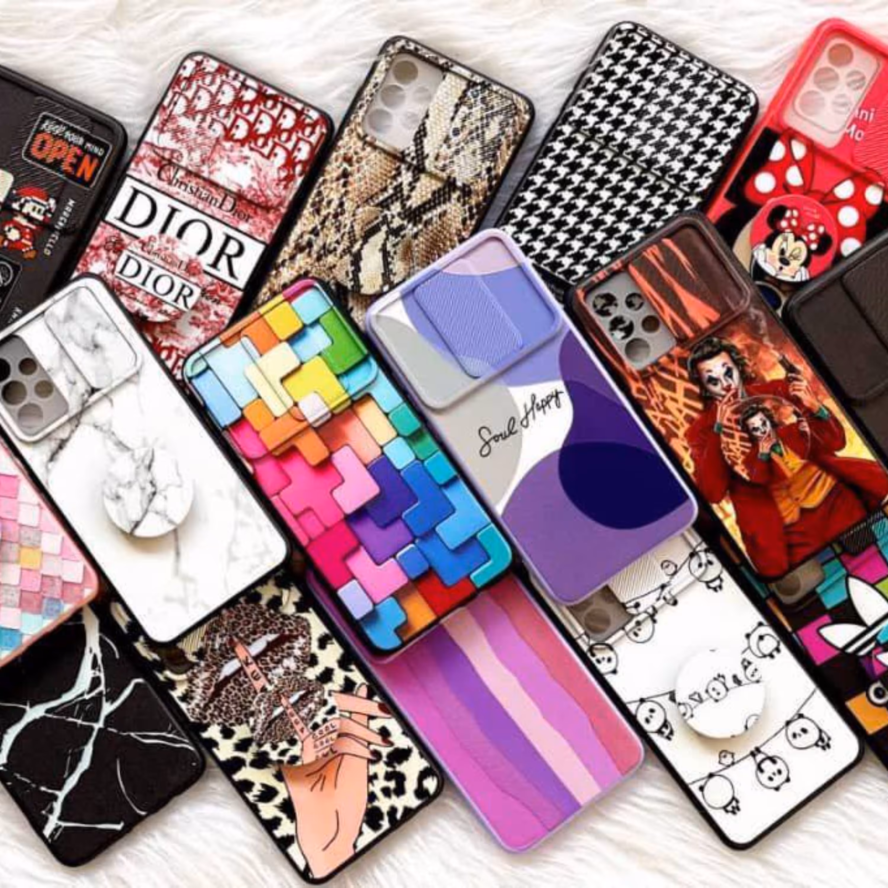 گارد یا بک کاور گوشی سامسونگ a72