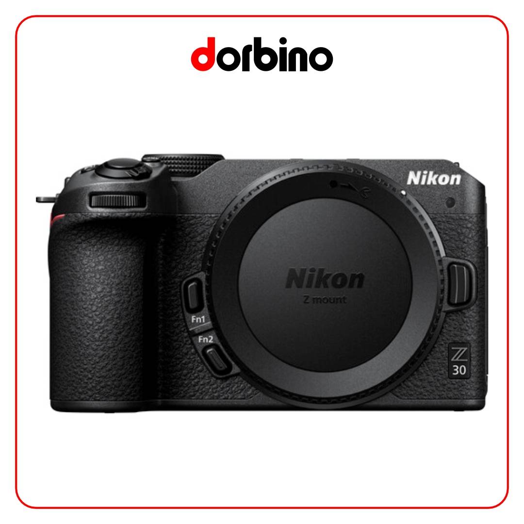 دوربین عکاسی نیکون Nikon Z30 Mirrorless Camera - فروشگاه دوربین دوربینو