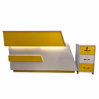 میز کانتر چندسو مدل 18