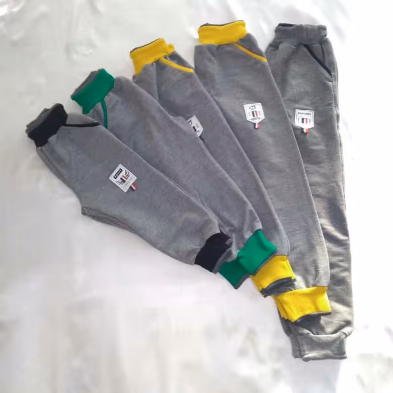 شلوار راحتی پسرانه کیفیت خوب