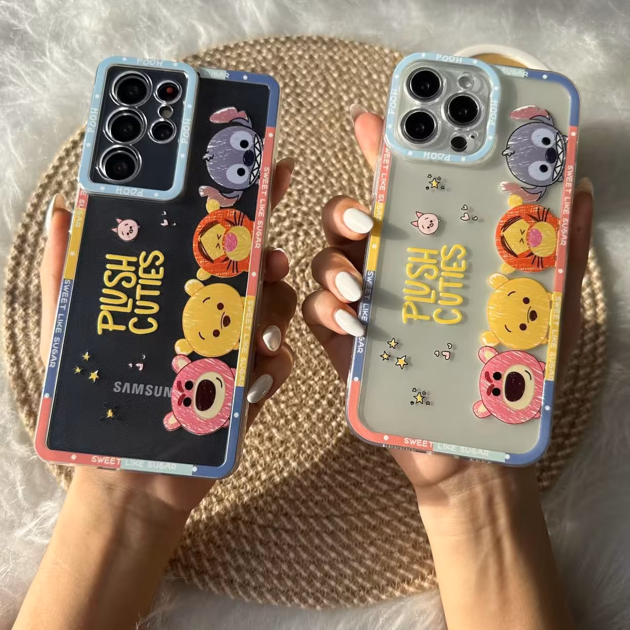 قاب نقاشی دیزنی ایفون سامسونگ 