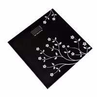 ترازو کمری دیجیتال در دو طرح برف و گل 