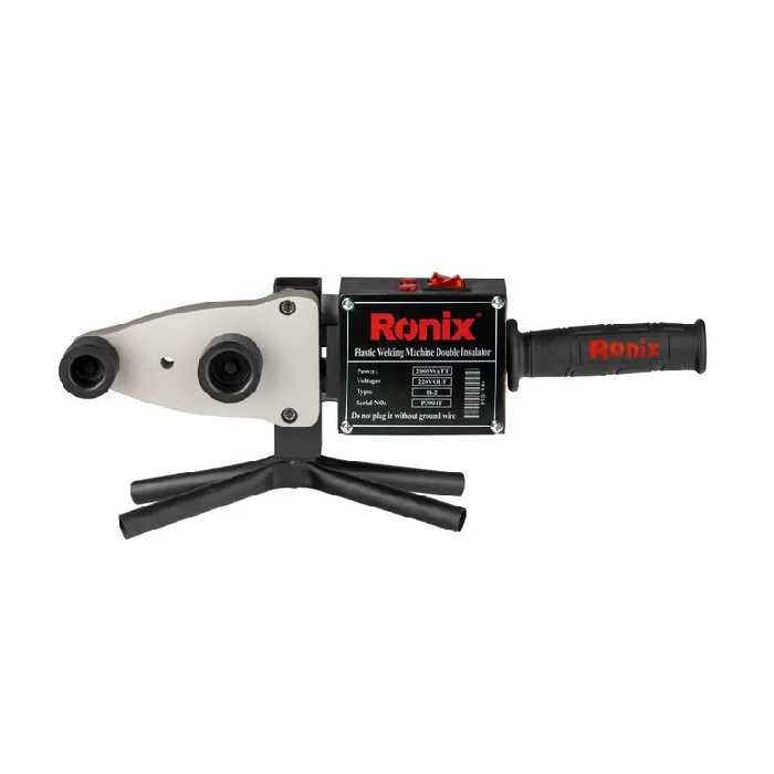 اتو لوله سبز رونیکس مدل RH-4400