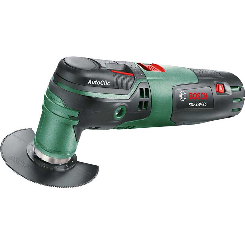 ابزار همه کاره بوش مدل PMF 250 CES