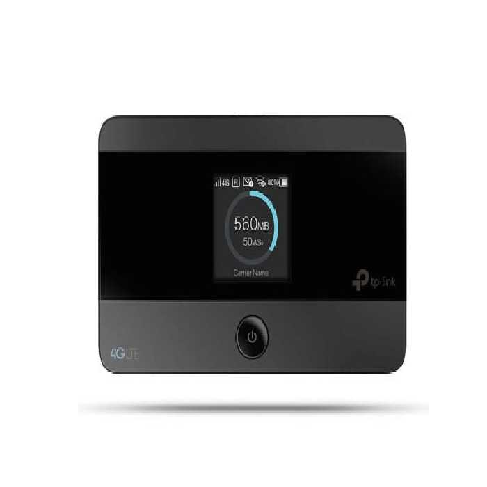 مودم 4G بی سيم و قابل حمل تی پی لينک مدل M7350