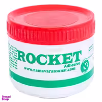 چسب چوب راکت (Rocket) وزن 400 گرم