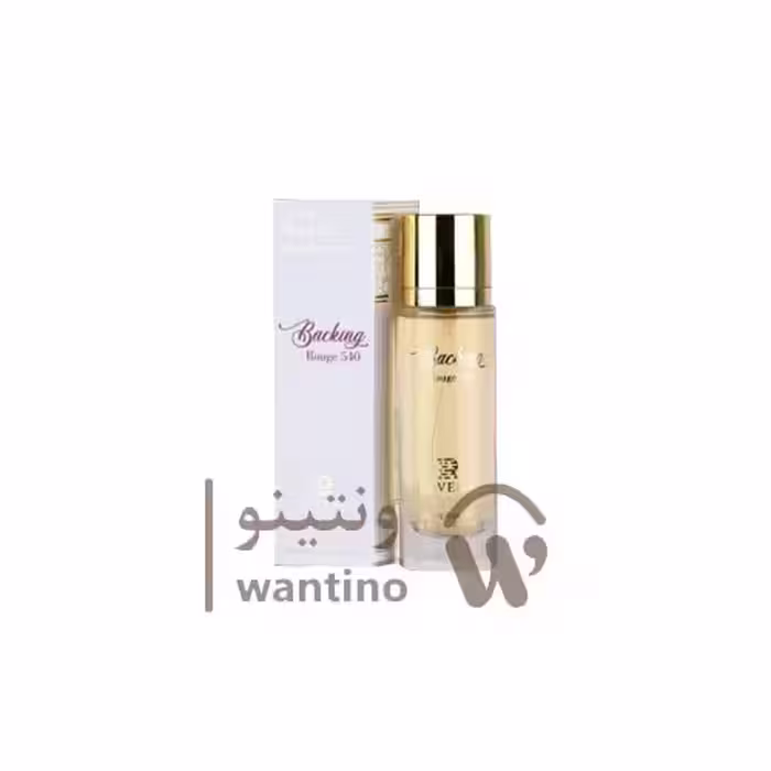 عطر ادکلن باکارات رژ 540 روونا (Rovena Baccarat Rouge 540) 30 میل