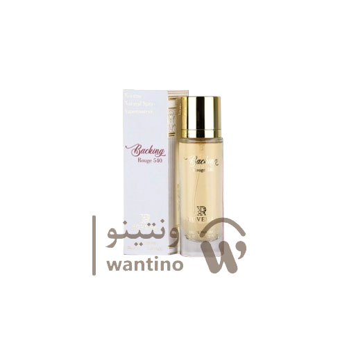عطر ادکلن باکارات رژ 540 روونا (Rovena Baccarat Rouge 540) 30 میل