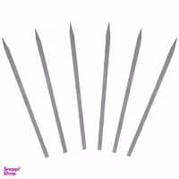 سیخ جوجه مدل استیل