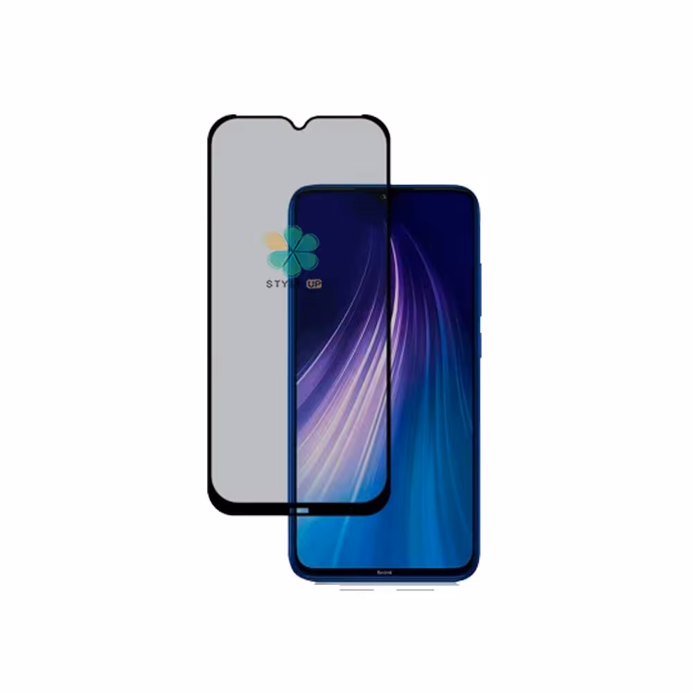 محافظ صفحه گلس مات گوشی شیائومی Xiaomi Redmi Note 8
