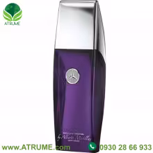 عطر ادکلن مرسدس بنز وی آی پی کلاب ادیکتیو اورینتال بای آلبرتو موریلاس 100 میل مردانه