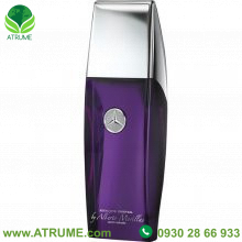عطر ادکلن مرسدس بنز وی آی پی کلاب ادیکتیو اورینتال بای آلبرتو موریلاس 100 میل مردانه