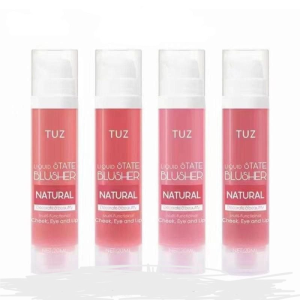 رژ گونه مایع پمپی توز TUZ