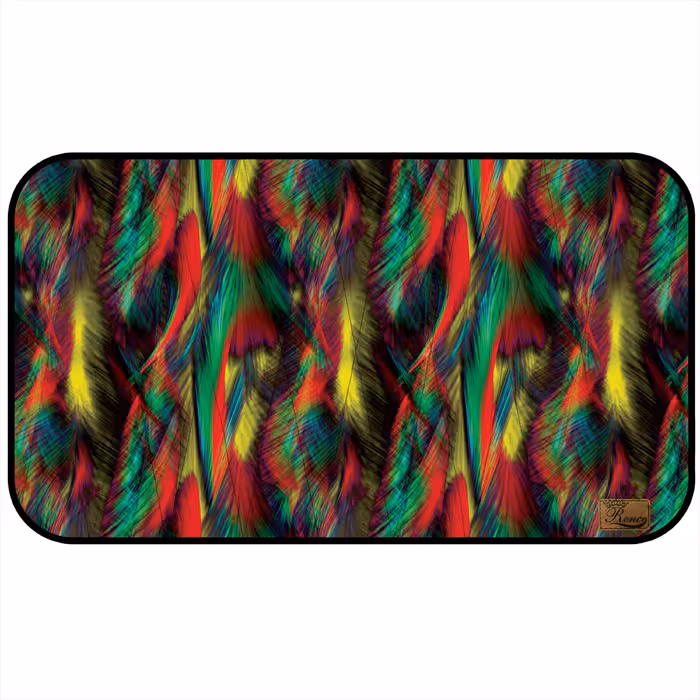 آبگیر سینک آشپزخانه چهار لایه ضد آب سایز  50 در 90 مدل W1-1006 شرکت رنس