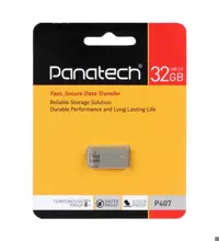 فلش مموری پاناتک ظرفیت 32 گیگابایت مدل P407