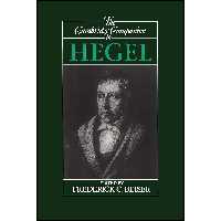 کتاب زبان اصلی The Cambridge Companion to Hegel اثر Frederick C Beiser