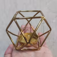 جاشمعی طلایی