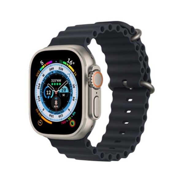 ساعت هوشمند اولترا مدلTk700 به همراه 8 بند،ساعت آنالوگ زنانه و گوشی موبایل