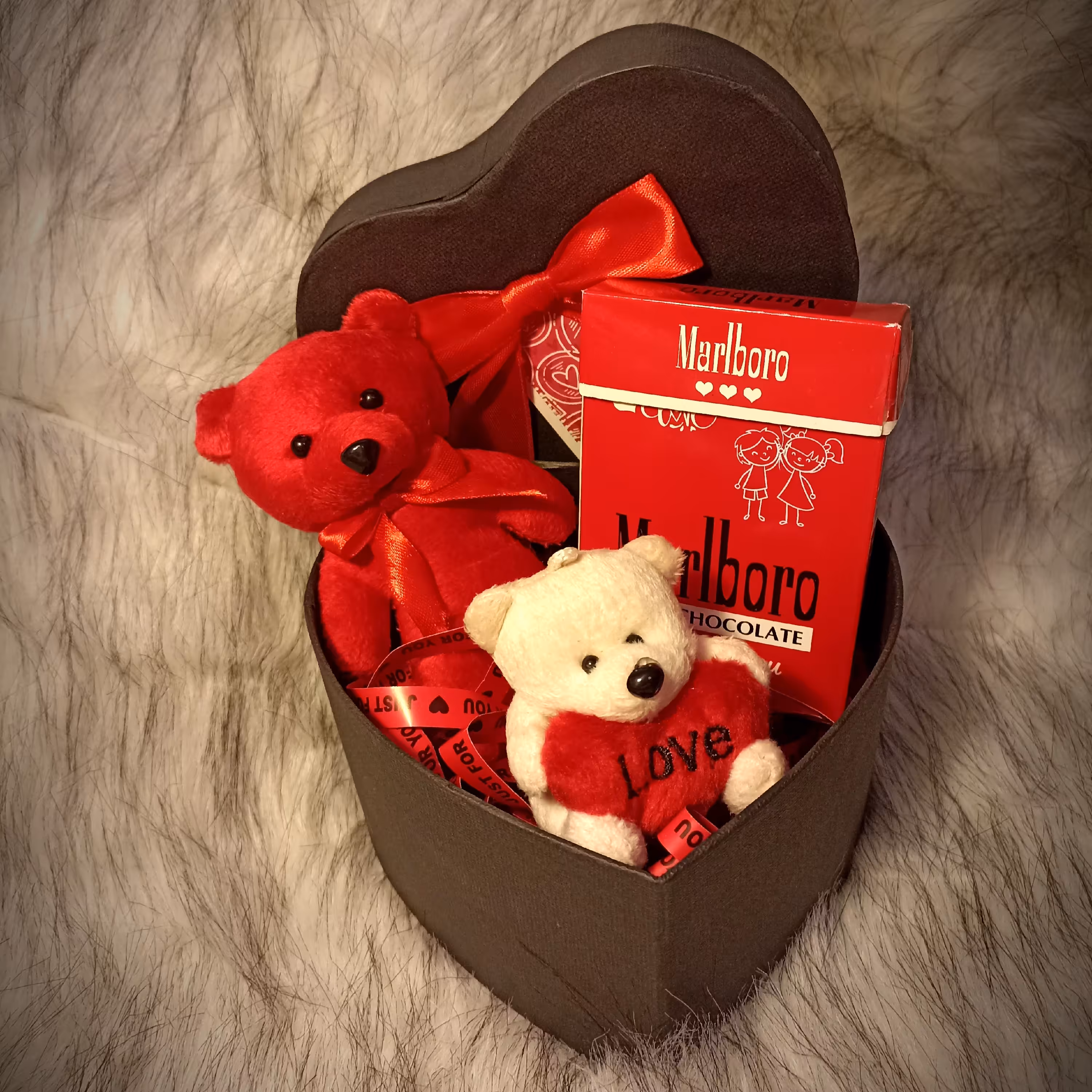 باکس آماده قلبی