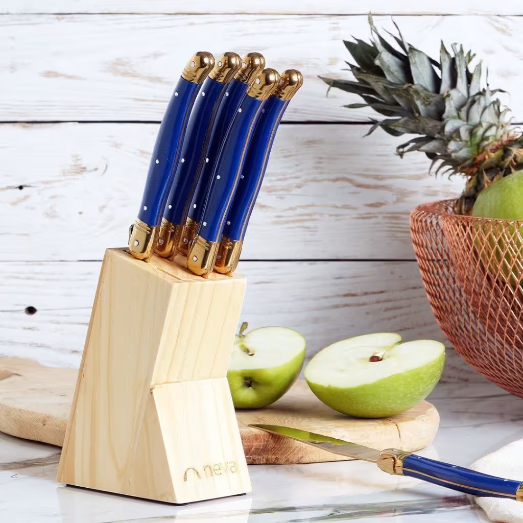 سرویس چاقو 7 پارچه sweet premium plus