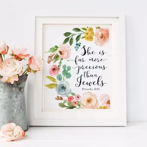 نقاشی فانتزی آبرنگ ویژه هدیه