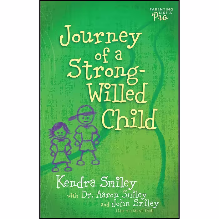 کتاب زبان اصلی Journey of a StrongWilled Child