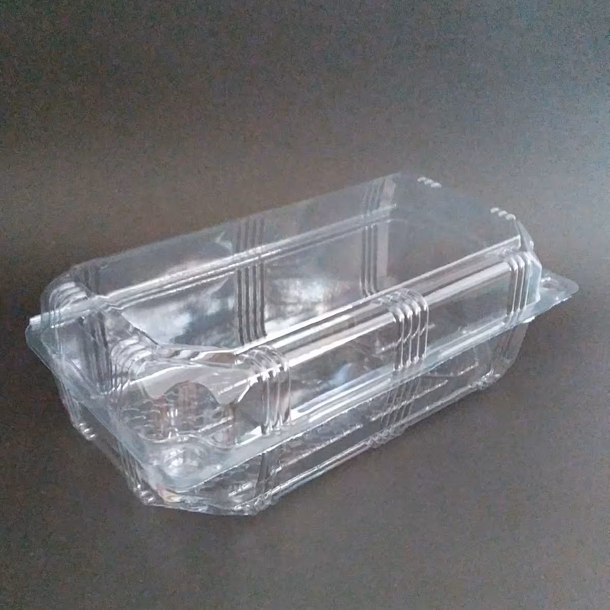 ظرف یکبار مصرف لانچ بلند تک عددی 