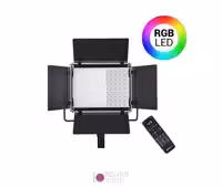 نور عکاسی و تصویربرداری Kingma 308ARC RGB