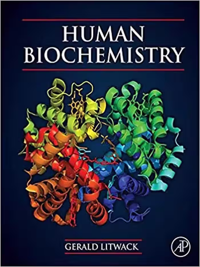 󾕇 دانلود کتاب Human Biochemistry, 2018 - دانلود کتاب های دانشگاهی