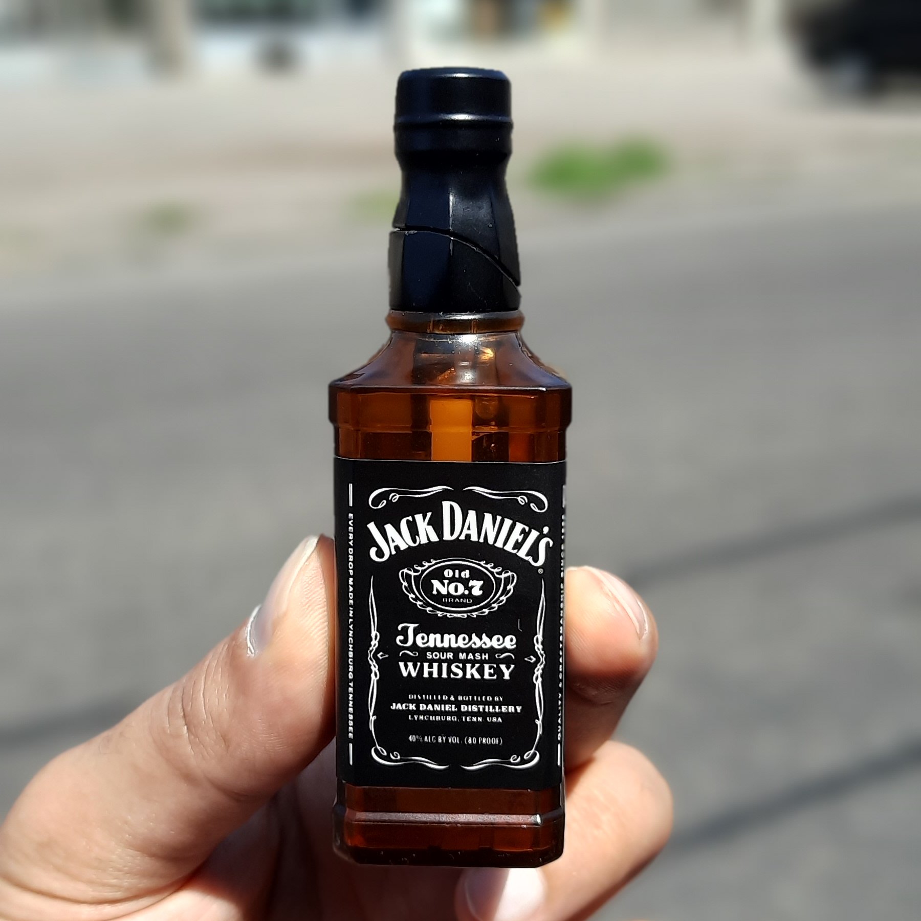 فندک جک دنیلز 