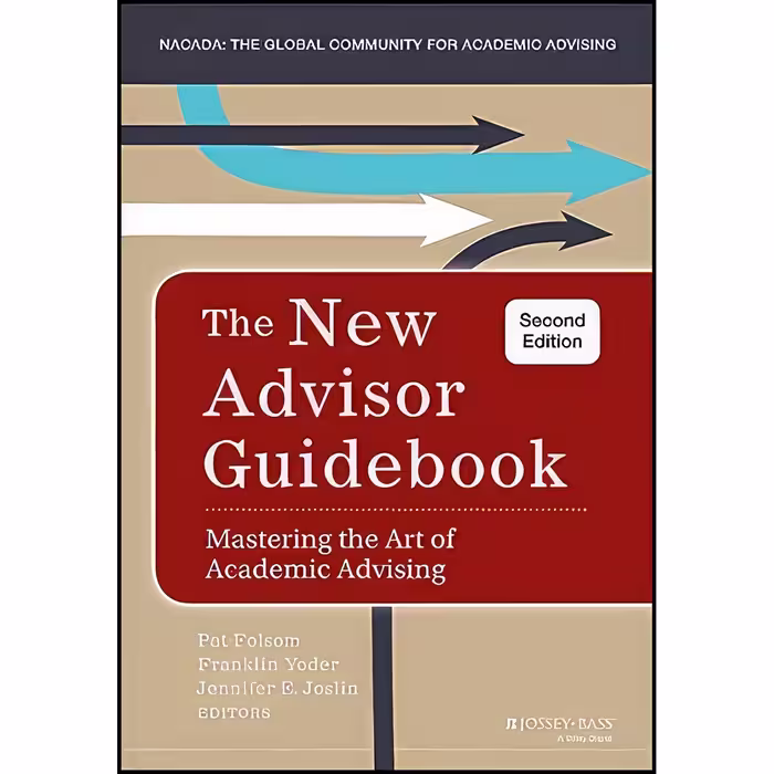 کتاب زبان اصلی The New Advisor Guidebook اثر Folsom
