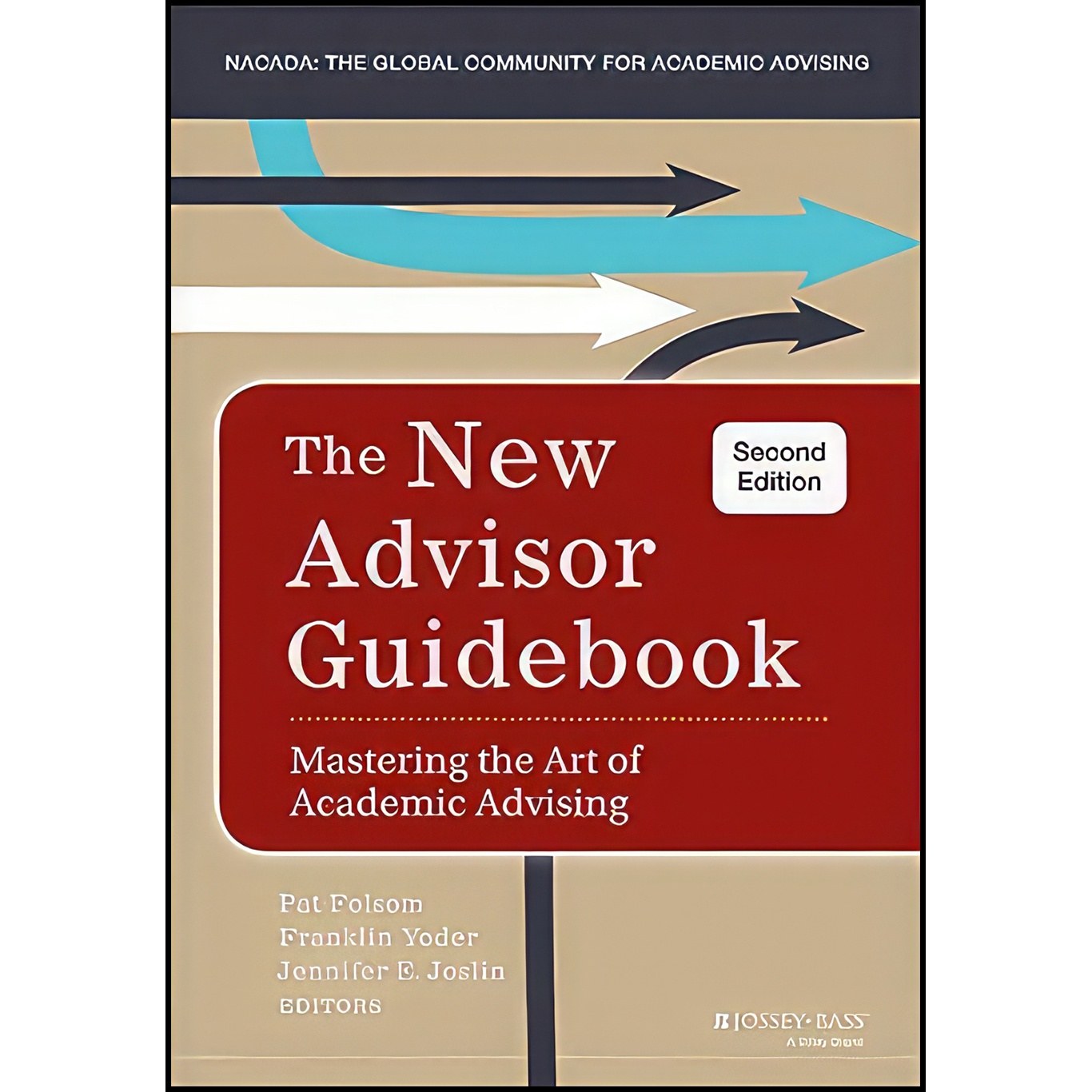 کتاب زبان اصلی The New Advisor Guidebook اثر Folsom