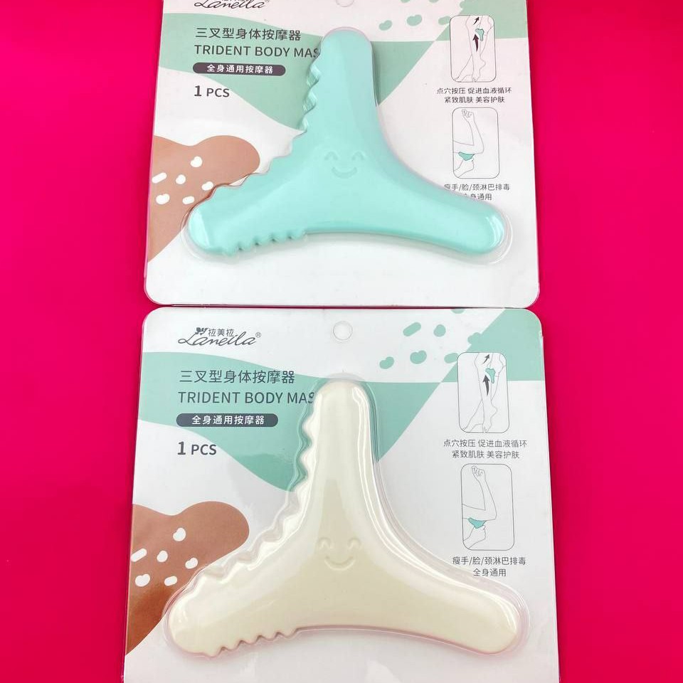 ماساژور دستی تمام نقاط بدن لامیلا